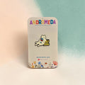 Pin Gato - Libros y Vino