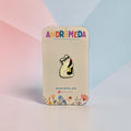 Pin Gato - Botella De Vino