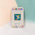 Pin Gato - Arte