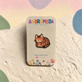 Pin Gato - Manchas