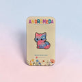 Pin Gato - Cósmico