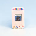 Pin Gato - Limando uñas
