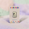 Pin Gatos - Abrazados