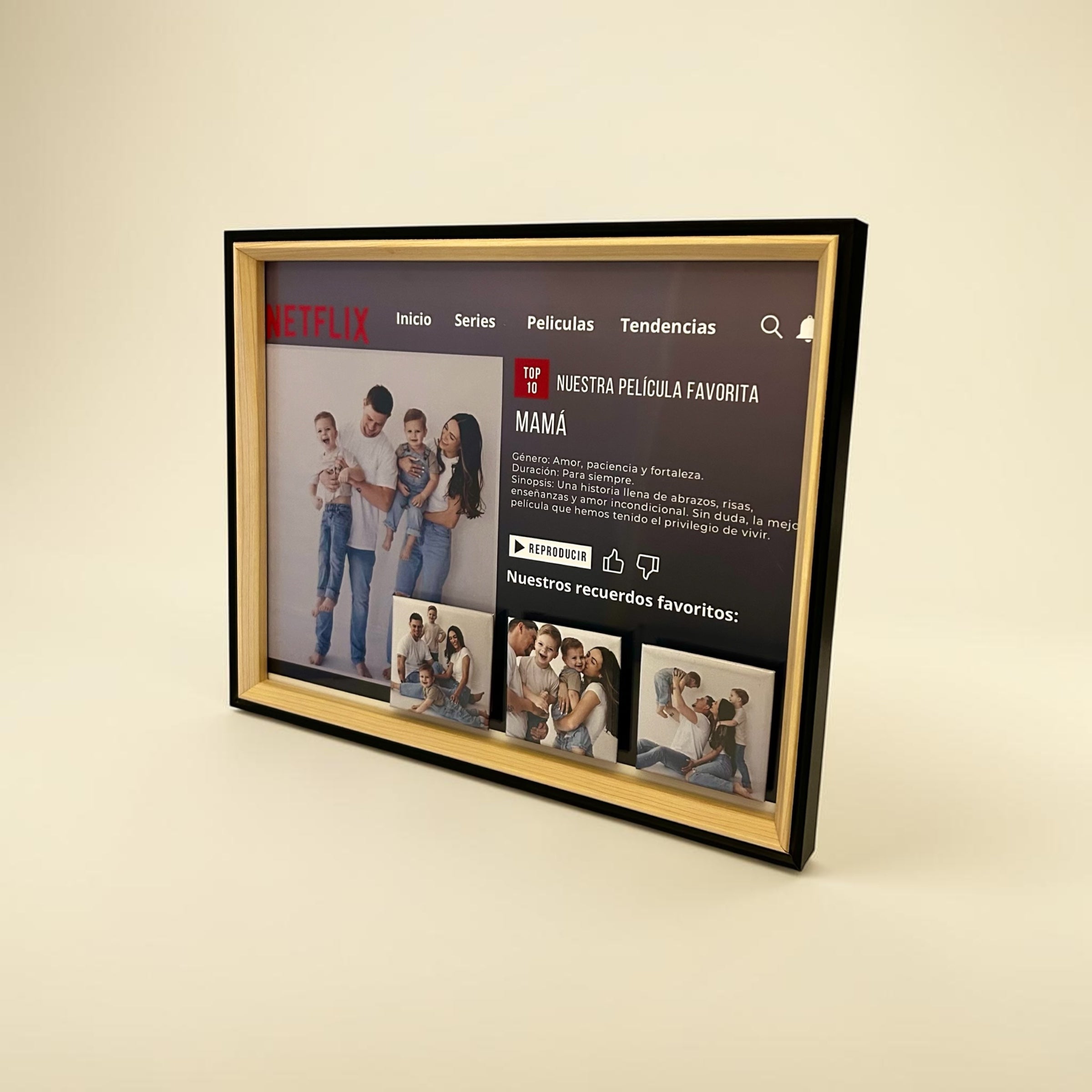 Pack DM-3 / NETFLIX