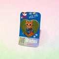 Broche - Gato Naranja