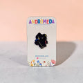 Pin Gato - Micrófono