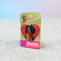Broche - Perro Springer