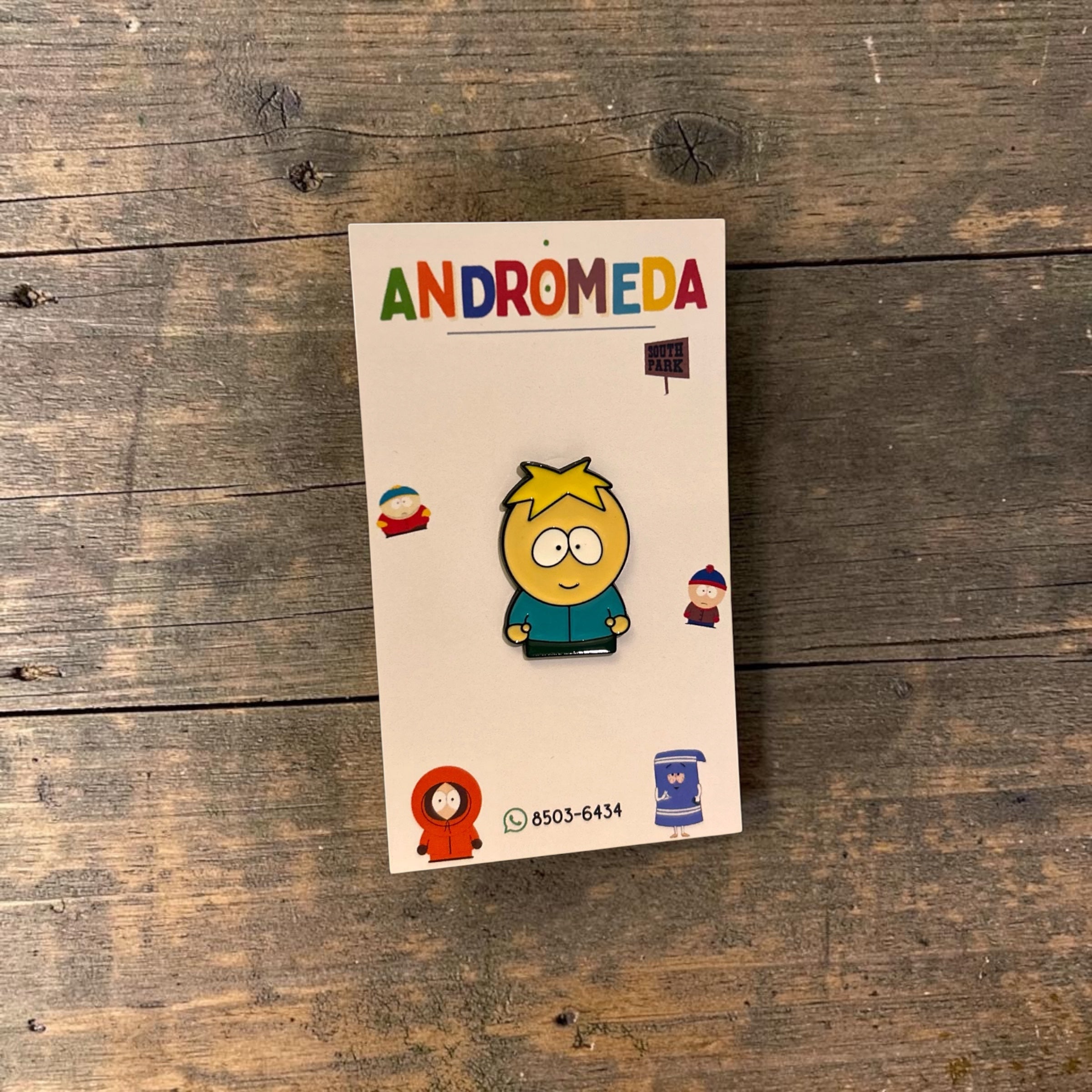 Butters - South Park